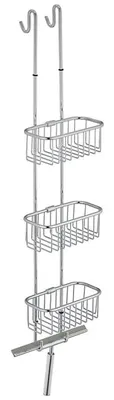 Imagen del producto de Combinación de ducha Kronenbach Plana 2.0, modelo de 3 funciones