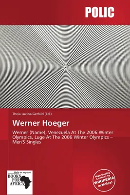 Produktbild von Werner Hoeger