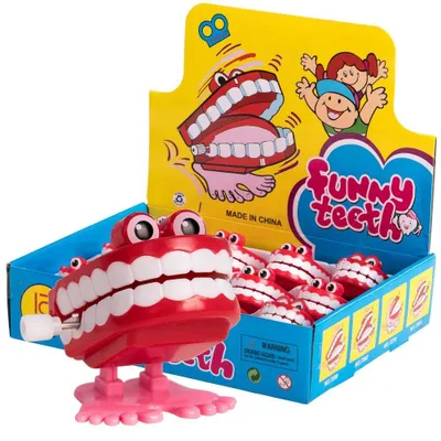 Zdjęcie produktu dla Dekoracje na Halloween: zestaw 12 sztuk, dzwonki