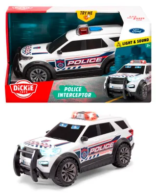 Obrázok produktu pre Dickie Toys SOS Interceptor Ford Samochód Policyjny