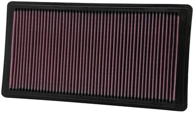 Produktbild von K&N 33-2353 Hochleistungsluftfilter für FORD USA EXPLORER (U251) Langzeitfilter Quadratisch