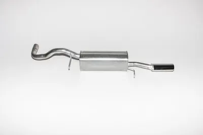 Produktbild von VEGAZ AS-155 Endschalldämpfer für AUDI A4 Limousine (8D2, B5) Auspuff