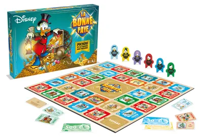 Obrázok produktu pre Winning Moves WM00675-ENG-6, Stolová hra, Simulácia ekonomiky, 8 rok / roky, Rodinná hra