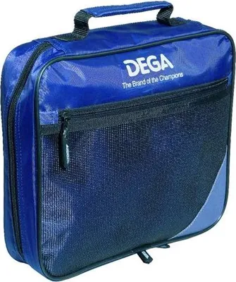 Produktbild von Vorfachmappe Serie III Deluxe mit 10 extra großen Klarsicht-Einzelfächern 32x28x7 cm