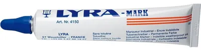 Produktbild von Blauer Kugelschreiber 50 ml