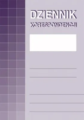 Obrázek produktu pro Korespondenční deník