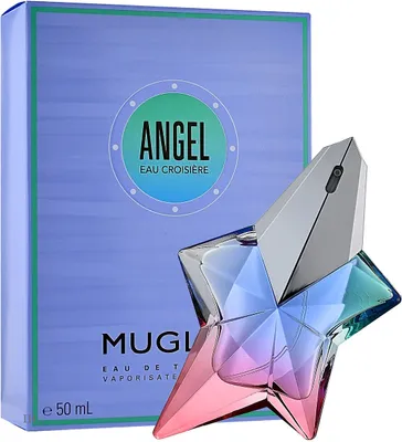 Produktbild von Mugler Angel Eau Croisiere EDT 50ml - S
