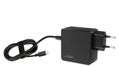 Productafbeelding van Sitecom 100W USB-C netvoeding met Power Delivery, 1,8 meter kabel