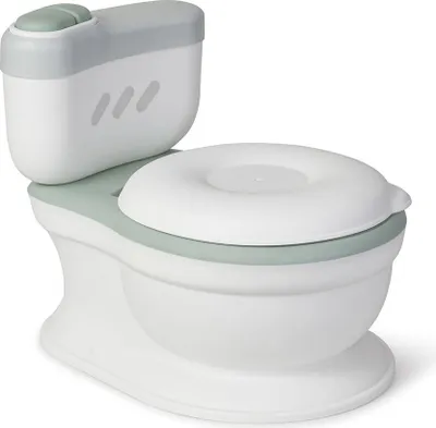 Produktbild von Saro Töpfchen Mit Musik Silber  Silber One Size