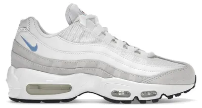 Produktbild von Nike Air Max 95 Summit White University Blue (Women's) - EU 43