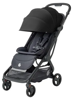 Productafbeelding van Ergobaby Metro3 kinderwagen/buggy met ligfunctie, geschikt voor baby's vanaf de geboorte tot 22 kg