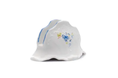 Obrázok produktu pre Thun 1794 Držiak na obrúsky, český porcelán, Bernadotte, zabudničky, Thun