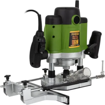 Immagine prodotto di Fresatrice verticale Procraft POB2400 2000 Watt 8 - 12 mm + accessori