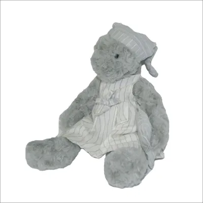 Obrázek produktu pro Dětský plyšák Medvídek Péťa- v sukničce, 28 cm
