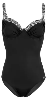 Produktbild von FASHY Damen Badeanzug schwarz 46C