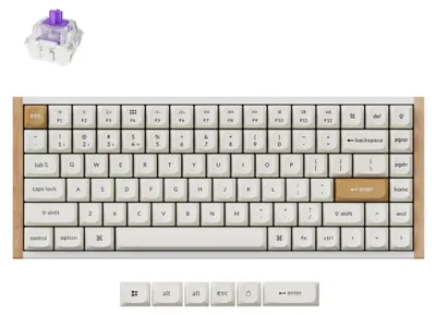 Zdjęcie produktu dla Keychron - K2H-Q1 - Klawiatura