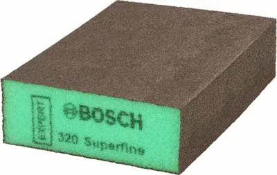 Zdjęcie produktu dla BOSCH 2608901180 BOSCH EXPERT S471 Gąbka szlifierska 320