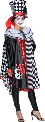 Produktbild von Pierrot Harlekin Poncho Harlekina für Damen