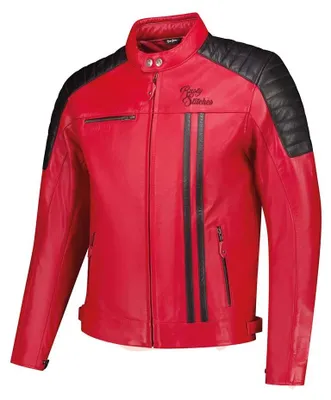 Obrázek produktu pro Rusty Stitches Jack Cooper Red-Black