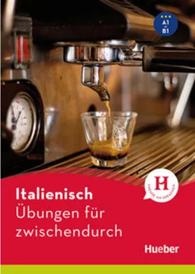 Obrázok produktu pre Italienisch - Übungen für zwischendurch