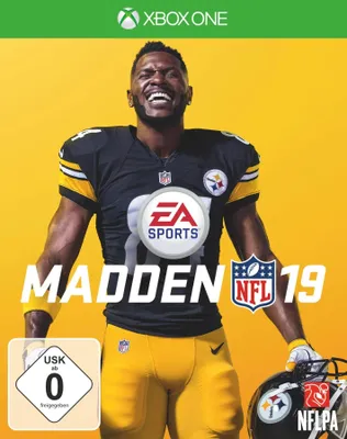 Produktbild von Electronic Arts Madden NFL 19, E (Jeder)