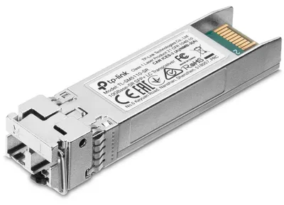 Zdjęcie produktu dla TP-Link Omada SM5110-SR, Swiatłowód, 10000 Mbit/s, SFP+, LC (UPC), 50/125,62.5/125 µm, 300 m