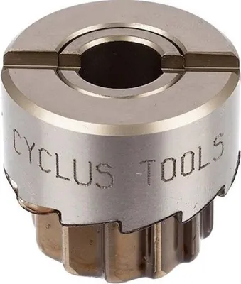 Produktbild von Cyclus 1 1/8´´ 30 Mm Richtungskopfschneider Silber Silber One Size