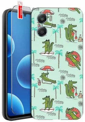 Produktbild von Hülle für Motorola G06 | G06 Power-Designs | Mattes Silikonetui + 9H-Glas