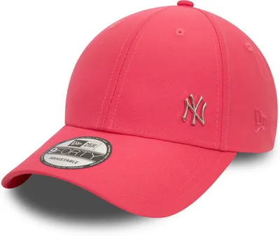 Produktbild von New Era 9Forty Strapback Cap - New York Yankees pink