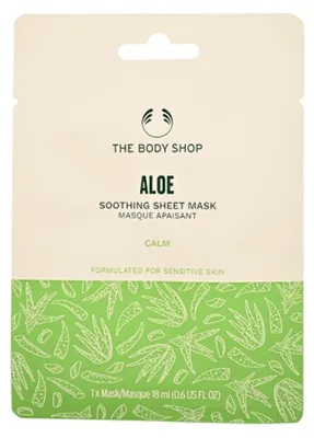 Immagine prodotto di The Body Shop Maschera lenitiva all'aloe, 18ml