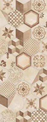 Immagine prodotto di CASA39 Gres porcellanato cementine  21x25 cm Marca  Terra