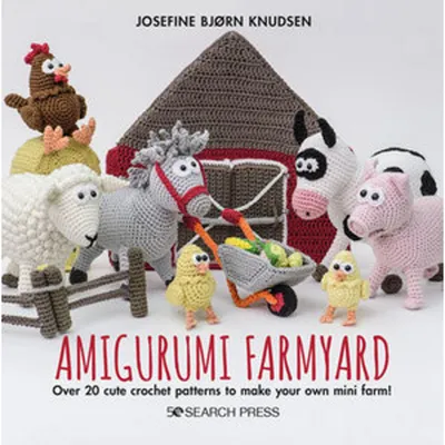 Produktbild von Amigurumi Farmyard