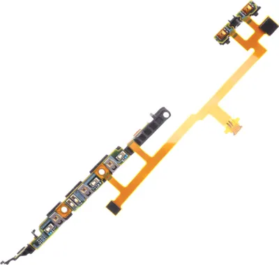 Produktbild von Für Sony Xperia XZ2 H8216 H8266 Power Flex Ein Aus Schalter ON/OFF Flex Kabel