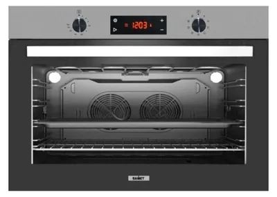 Immagine prodotto di Maxi forno 90 cm Apollo inox Samet