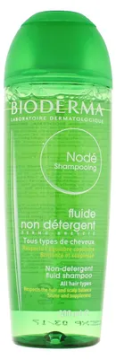 Produktbild von Bioderma Nodé Non-Detergent Fluid Shampoo 200 ml