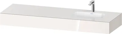 Produktbild von DURAVIT QA4694022220000 QTG EWT Kon. 1600 Wß Hgl. Be