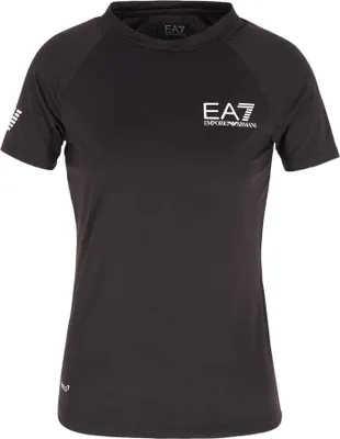 Produktbild von Ea7 Emporio Armani 8ntt70 Kurzarm-t-shirt Schwarz 2XS Frau Schwarz 2XS