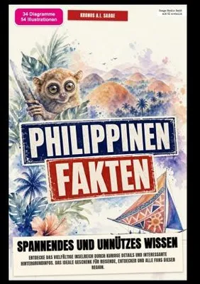 Zdjęcie produktu dla Philippinen-Fakten: Spannendes und unnützes Wissen