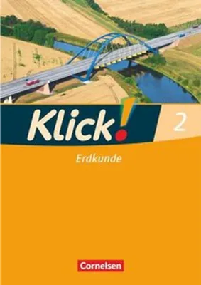 Produktbild von Klick! Geschichte, Erdkunde, Politik 2. Erdkunde. Arbeitsheft