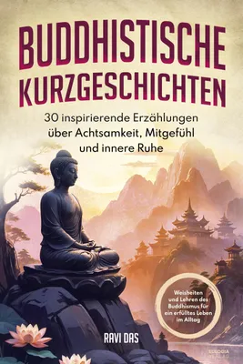 Produktbild von Buddhistische Kurzgeschichten