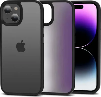 Produktbild von Pouzdro Tech-Protect MagMat pro iPhone 15 Plus - matně černé