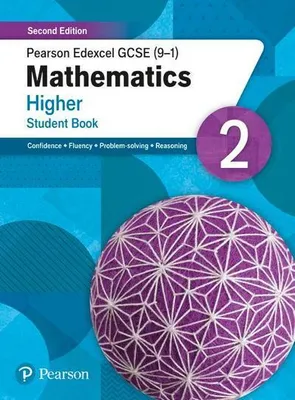 Produktbild von Pearson Edexcel GCSE (9-1) Mathematics Higher Student Book 2