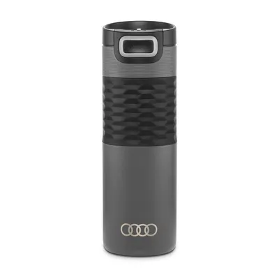 Produktbild von Original Audi Isolierbecher Edelstahl, grau