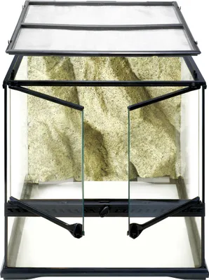 Produktbild von Hagen Exo Terra Glas Terrarium 45x45x45 cm
