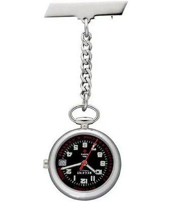 Produktbild von Regent Uhren Taschenuhr Schwesternuhr P-332
