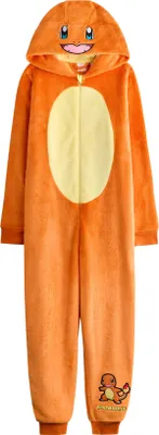 Produktbild von Pokemon - All-in-One Nachtwäsche für Kinder NS8785 (128) (Orange)