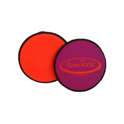 Produktbild von FlowTonic Slide Pads, Für Hartböden