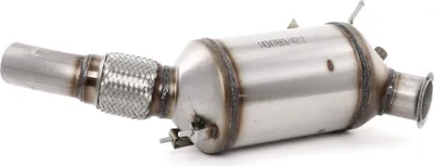 Produktbild von RIDEX 1256S0005 Dieselpartikelfilter DPF Rußpartikelfilter für BMW 5 Touring (F11) Euro 5 Abgasanlage Diesel