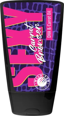 Produktbild von Wild Tan Sexy Carrot Bronzer mit Karottenöl, 125 ml