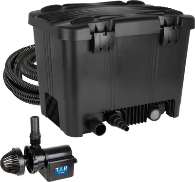 Produktbild von MTS 20000 UV 18 Mehrkammer Teichaußenfilter